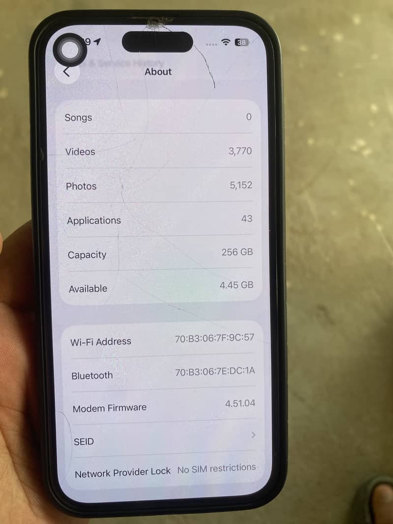 Apple iPhone 14 Pro 7