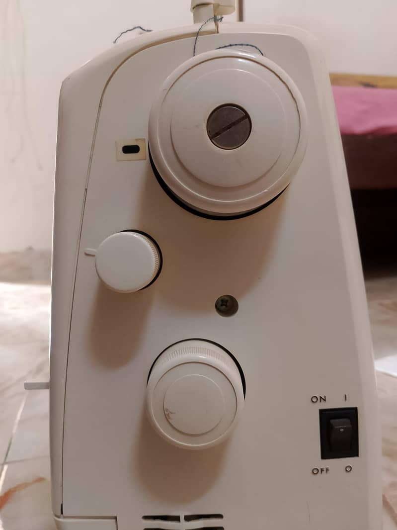 use machine 5