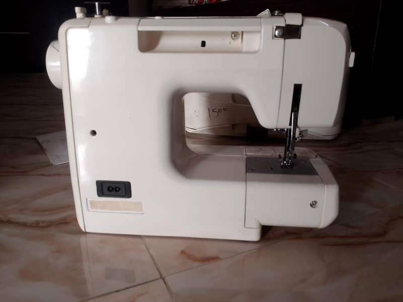 use machine 6