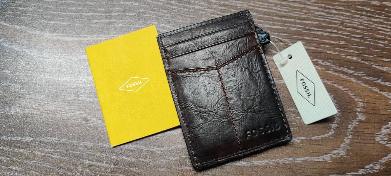 Fossil 1