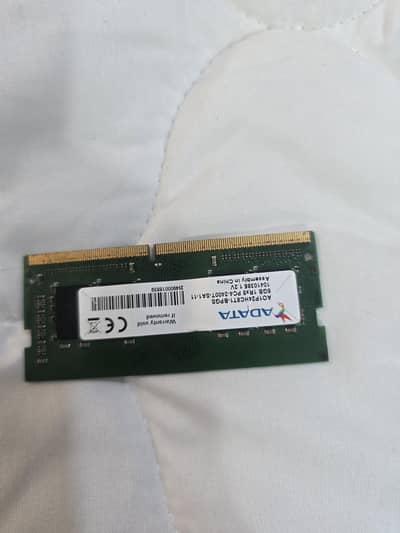 ADATA 8GB DDR4 RAM 2666MHz