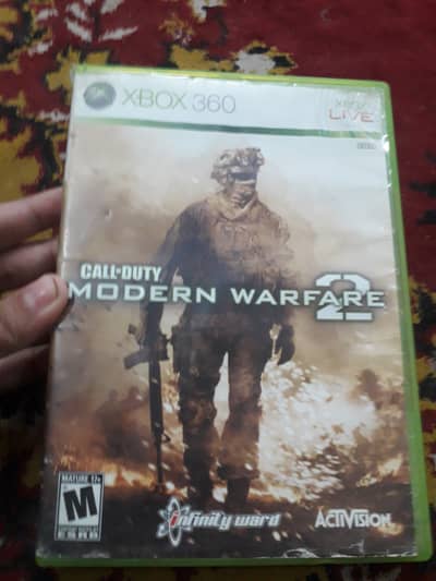 Original cd 10by 10 condition