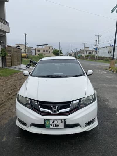Honda City IVTEC Prosmatic 2018