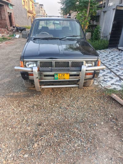 Nissan Pickup 1984
