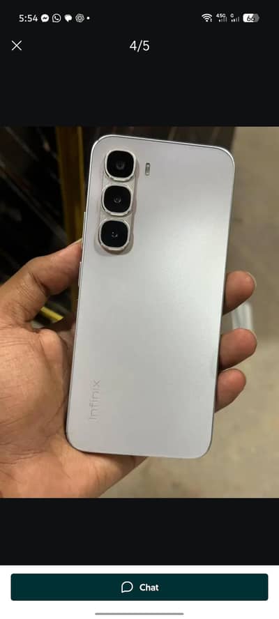 Infinix Hot 60 Pro