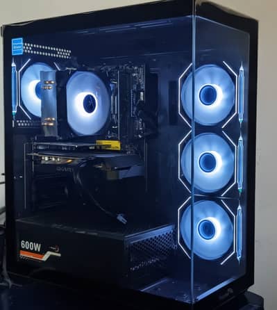  Gaming & Editing PC – Ryzen 5 3600 + GTX 1660 Super | 16GB RAM