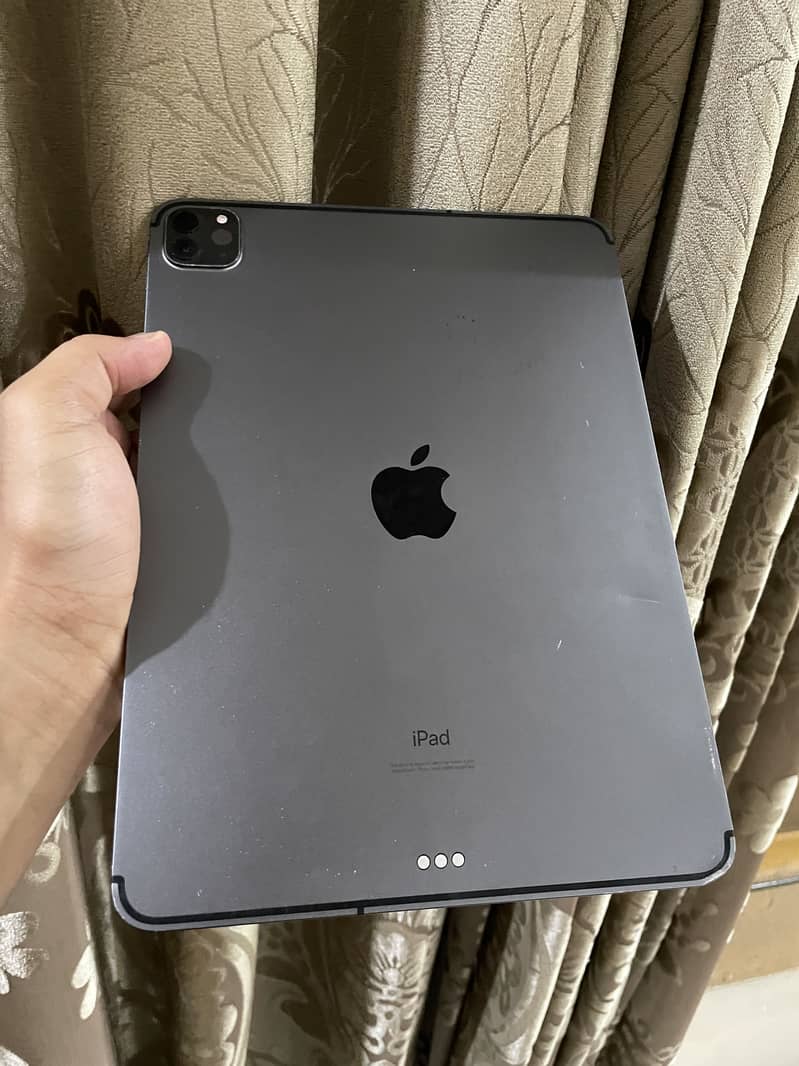 iPad pro 11 2020 2
