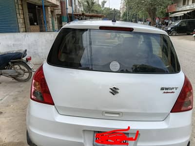 Suzuki Swift 2019
