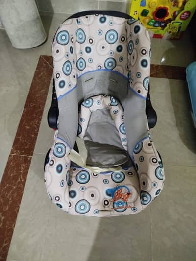 baby cot + activity stroller. . . imported