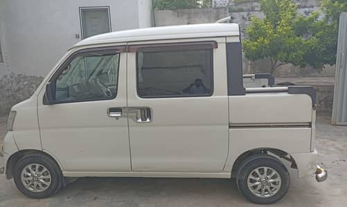 Daihatsu Hijet 2016
