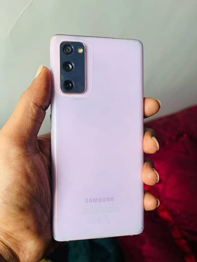 Samsung Mobile S20 FE