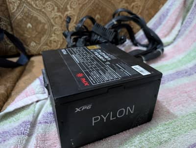XPG Pylon 650W 80+ Bronze