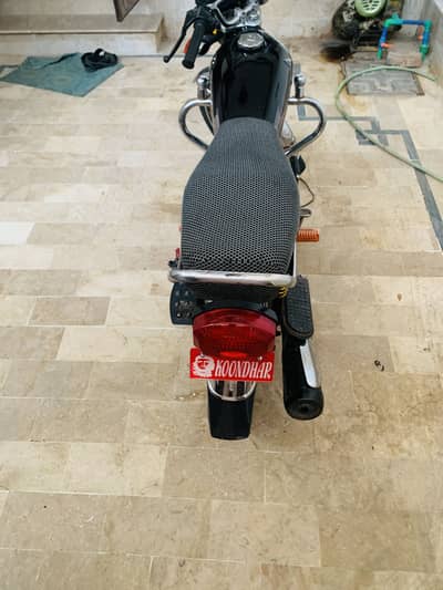 Honda 125cc