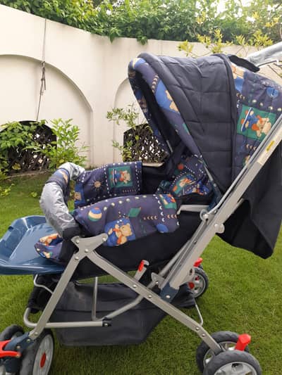 BABY STROLLER