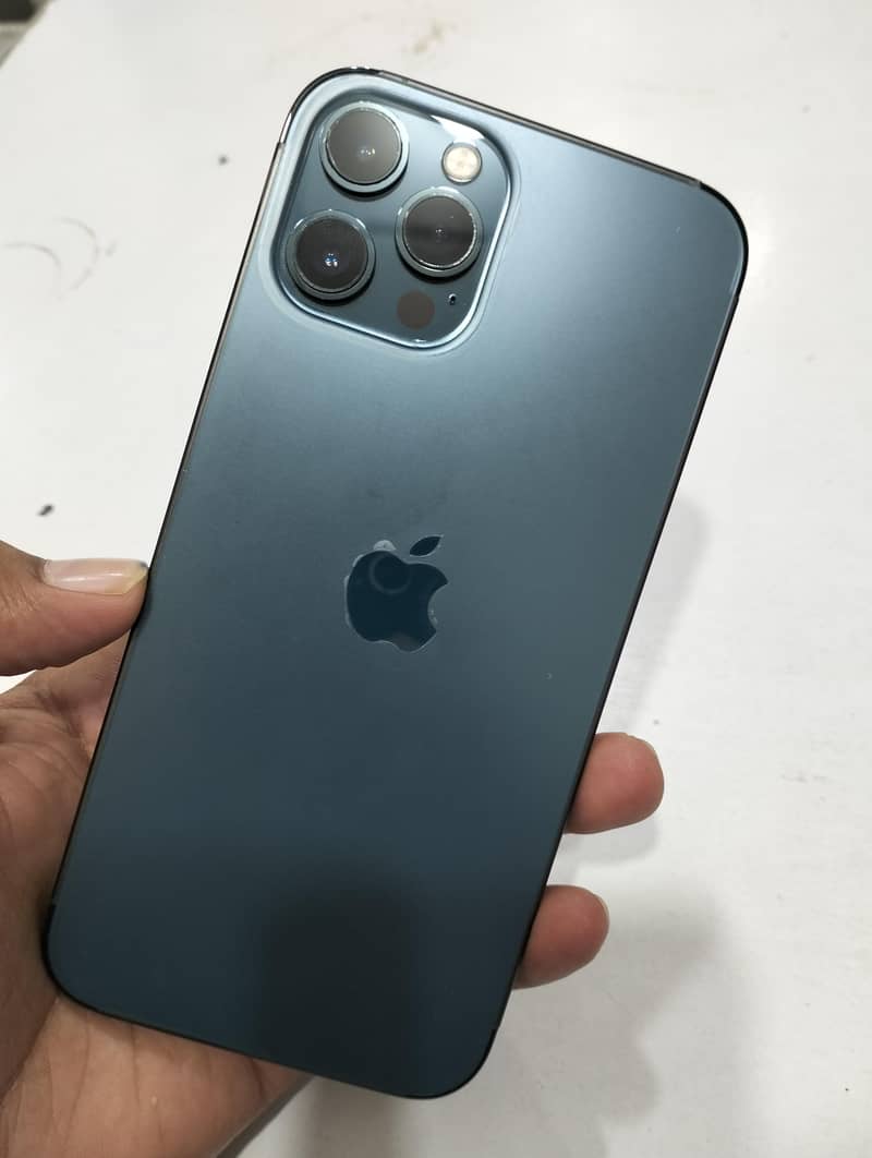 Apple iPhone 12 Pro Max 0