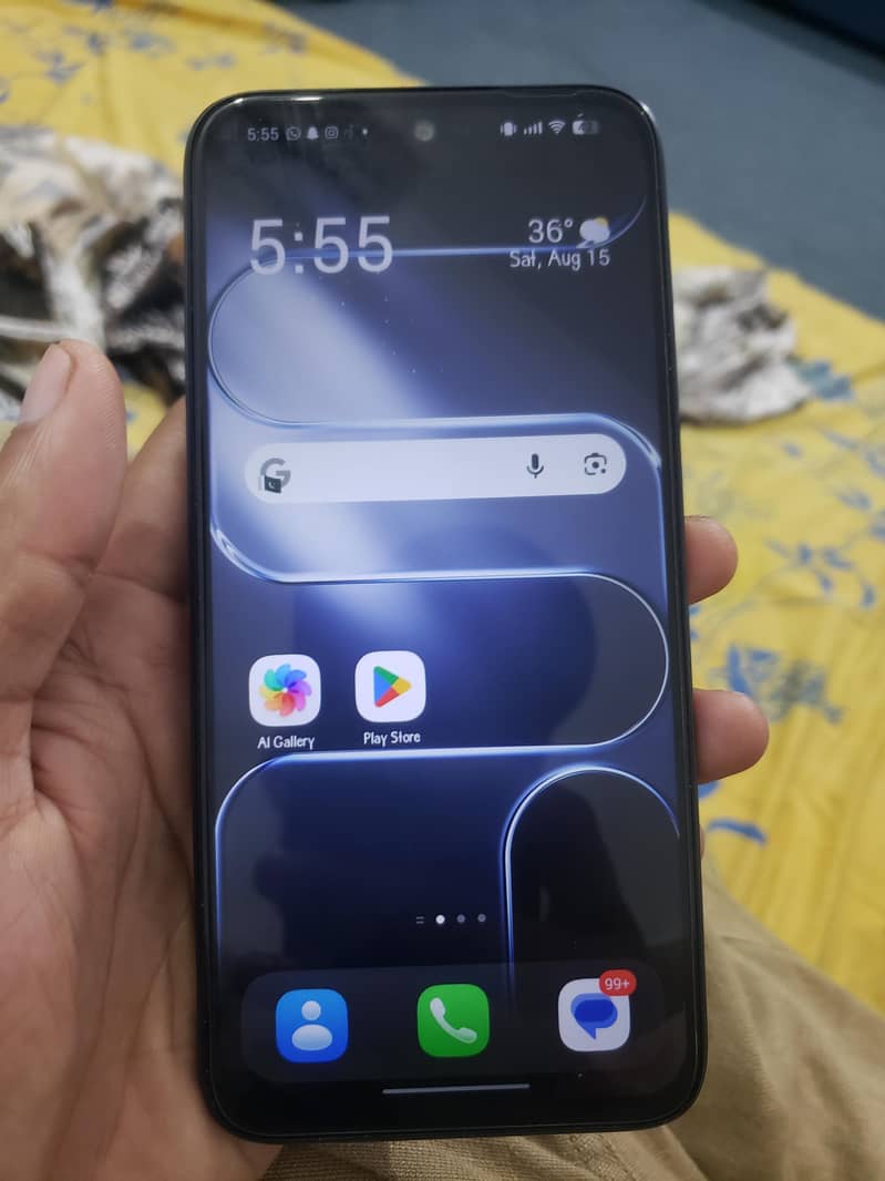 Tecno spark 50 0