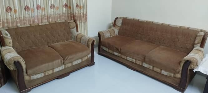 Sofa Set 7 (Seven) seater