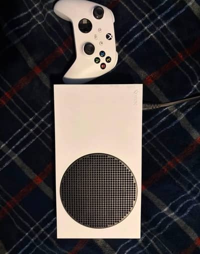 XBOX Series S ( Banned )