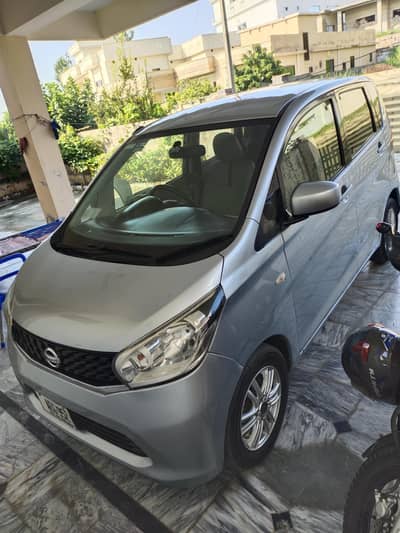 Nissan Dayz 2014