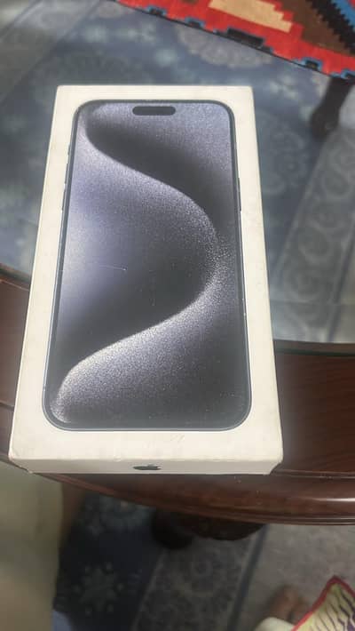 Apple iPhone 15 Pro Max