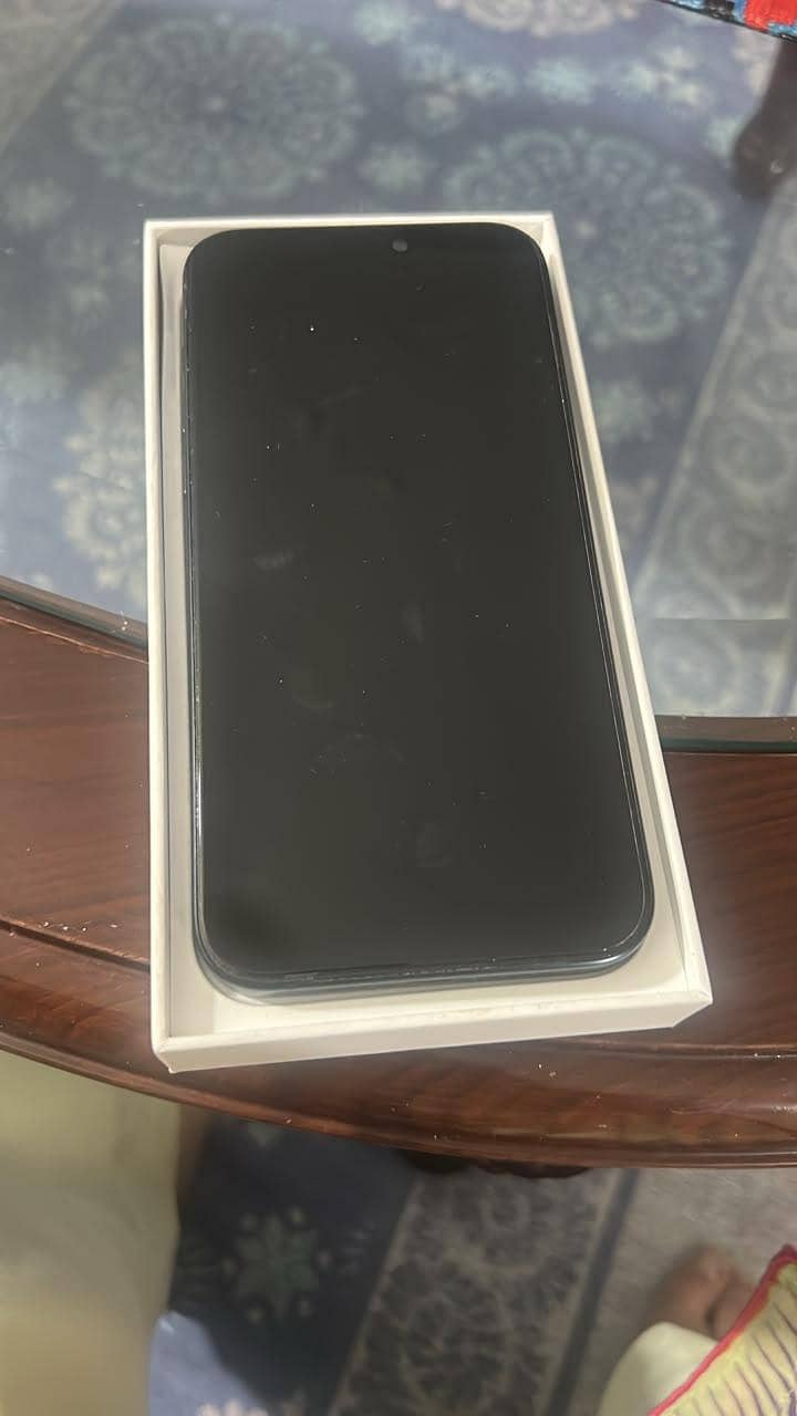 Apple iPhone 15 Pro Max - Blue Titanium 1
