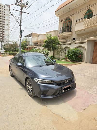 Honda Civic Oriel 2023