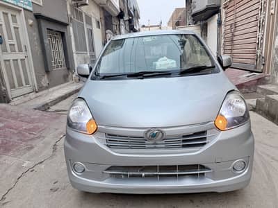 Daihatsu Mira 2015