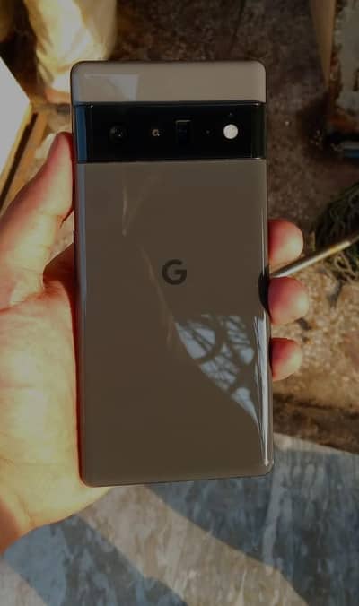 Google Pixel 6 Pro