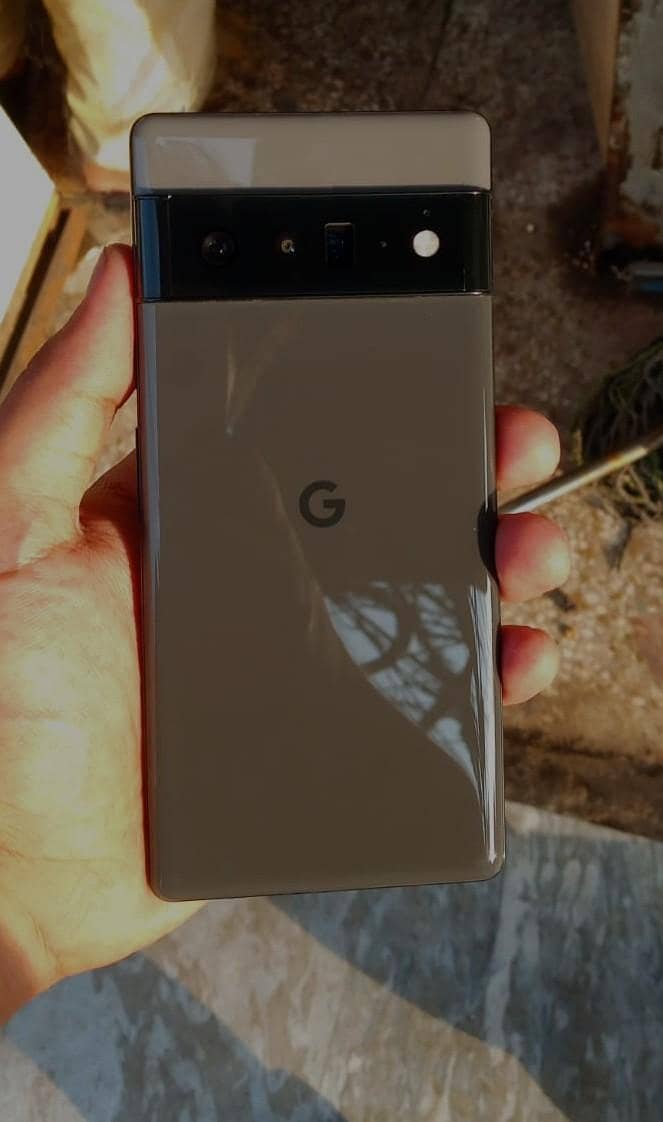 Google Pixel 6 Pro 0