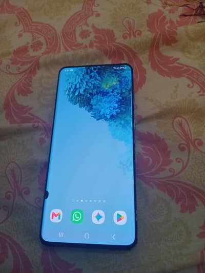 Samsung Mobile S20 Plus