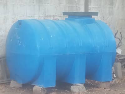 water tanks