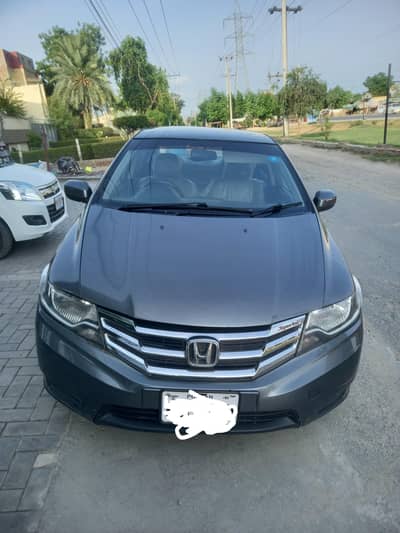 Honda City 2011