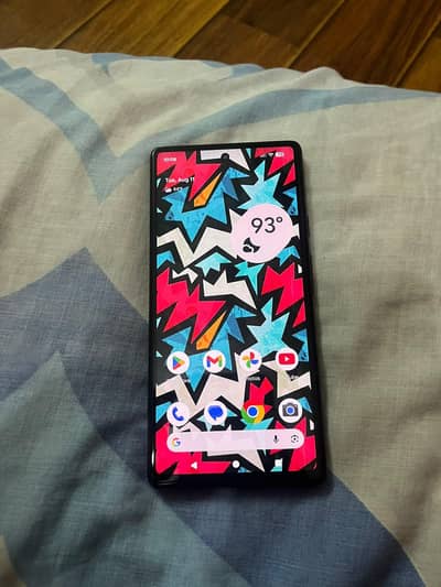 Google Pixel 6a Non pta Exchange possibel