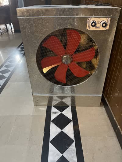 Brand new Lahori Cooler used once
