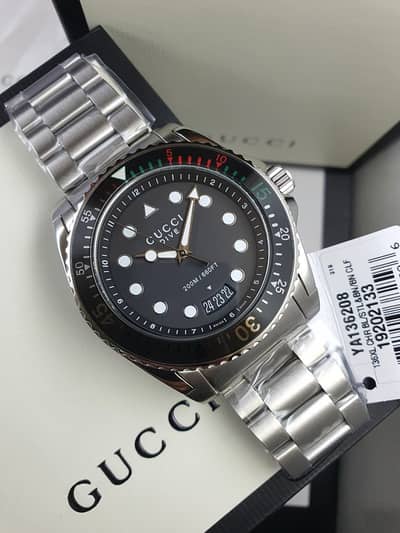 Gucci YA136208 Watch