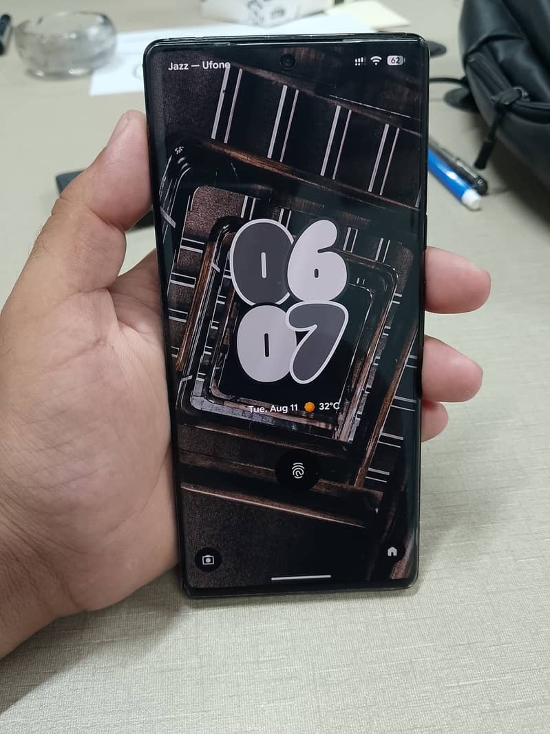 Google Pixel 6 Pro 0
