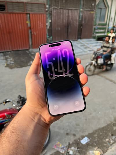 Apple iPhone 14 Pro Max
