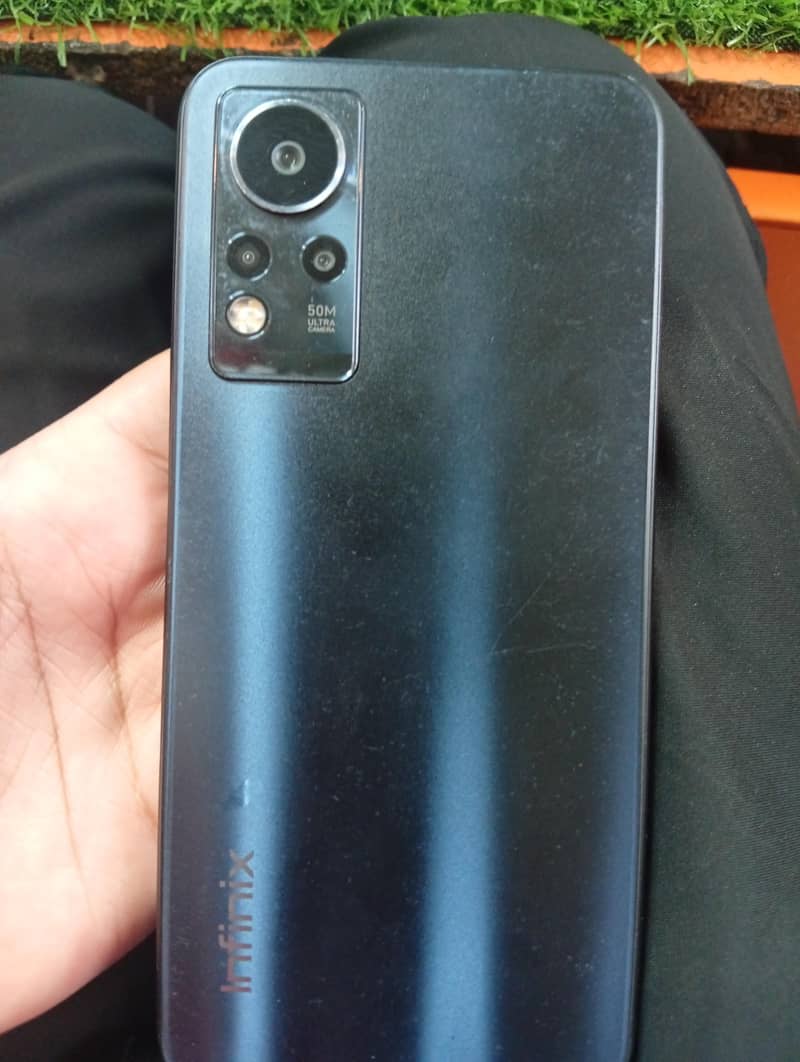 Infinix Note 11 0
