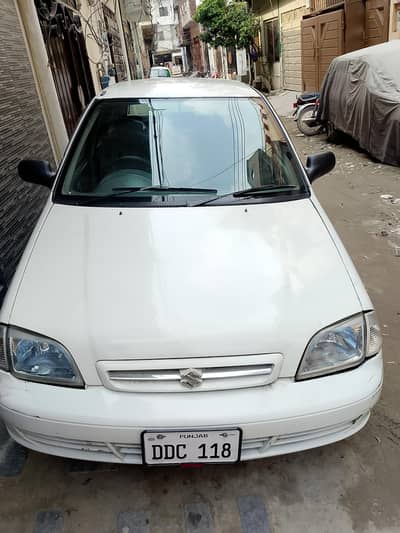 Suzuki Cultus VXR 2005