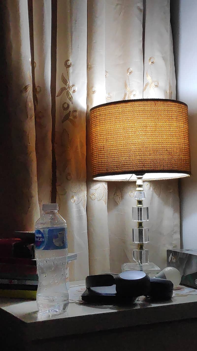 Bed + Side table+ dressing table + Mirror 6