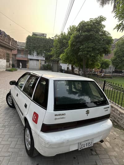 Suzuki Cultus VXR 2007