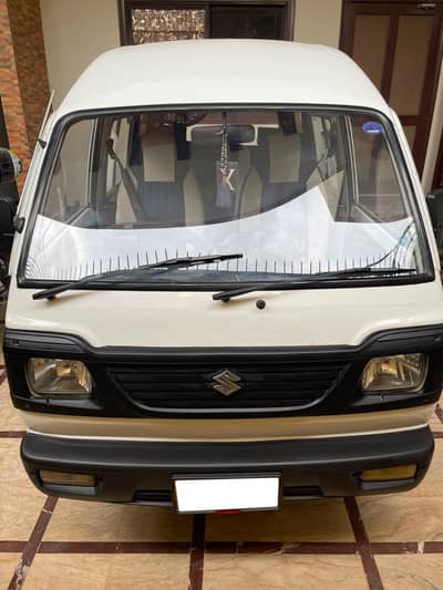 SUZUKI BOLAN 2022 family used car