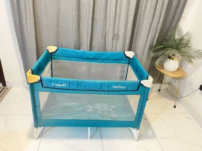 Graco baby travel cot and play pen