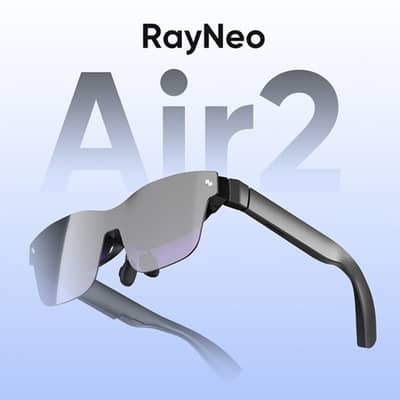 RayNeo Air 2  smart glasses VR glasses