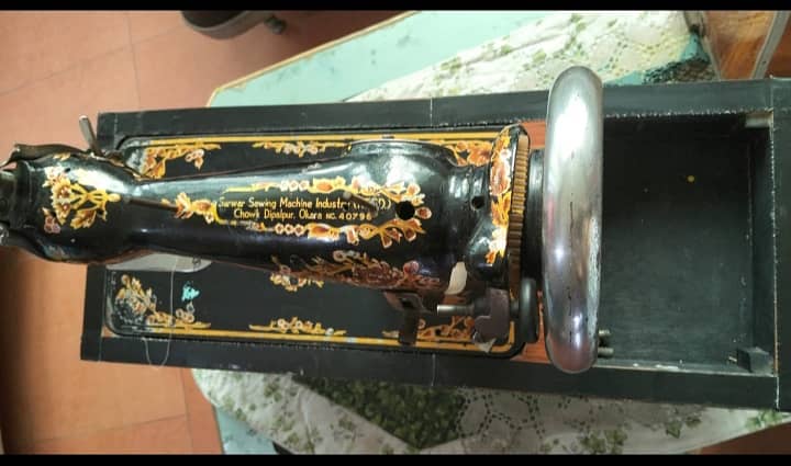 Sarwar sewing machine 7