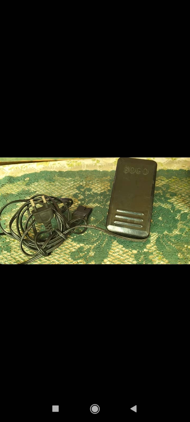 Sarwar sewing machine 9