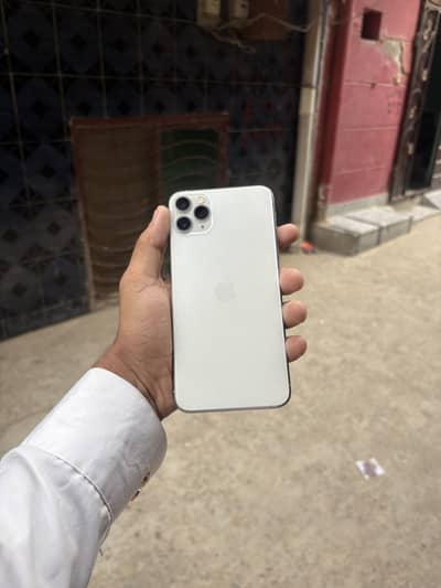 Apple iPhone 11 Pro Max