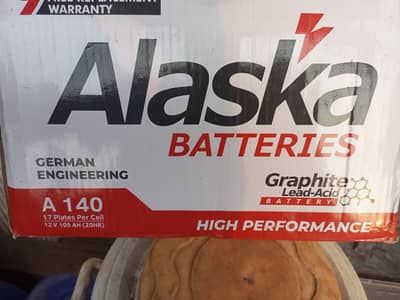 new battery ha use nai hue solar k Liye laya tha solar he nai Chala