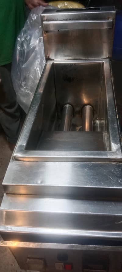 Deep Fryer For Sale Urgent