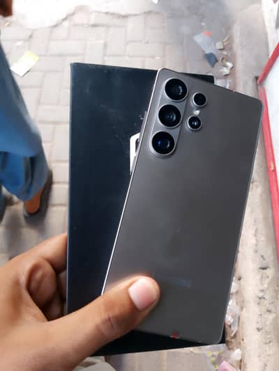 Samsung Mobile S26 Ultra